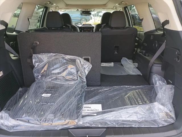 2026 Subaru Ascent Onyx Edition Touring 7-Passenger