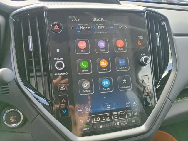2026 Subaru Ascent Onyx Edition Touring 7-Passenger