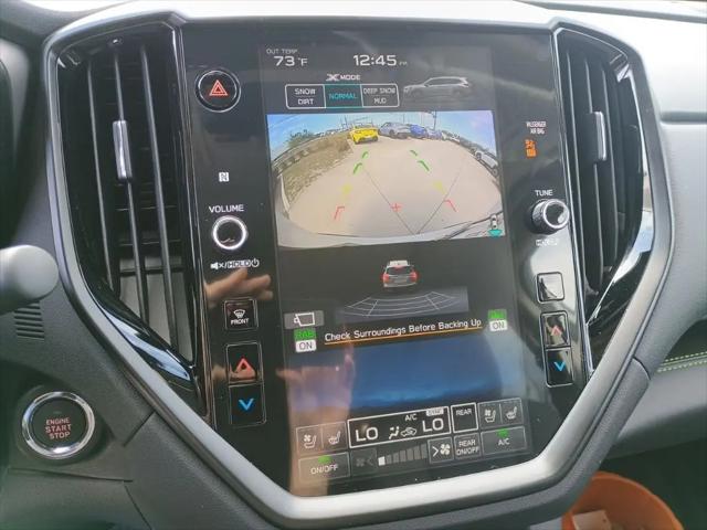 2026 Subaru Ascent Onyx Edition Touring 7-Passenger