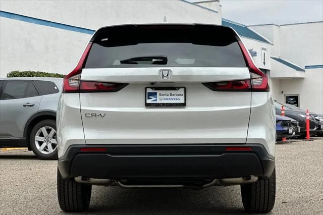 2026 Honda CR-V EX-L AWD
