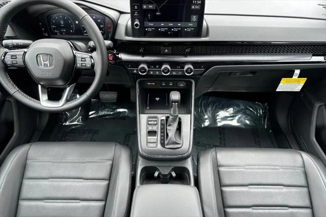 2026 Honda CR-V EX-L AWD
