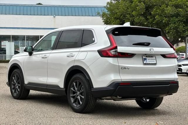 2026 Honda CR-V EX-L AWD