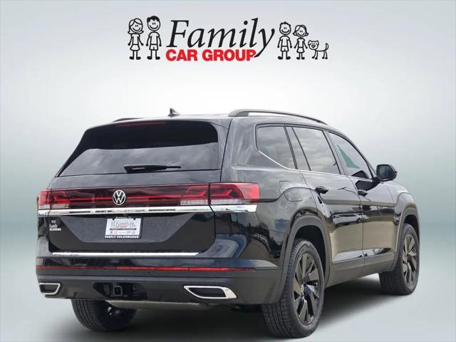 2026 Volkswagen Atlas SE with Technology