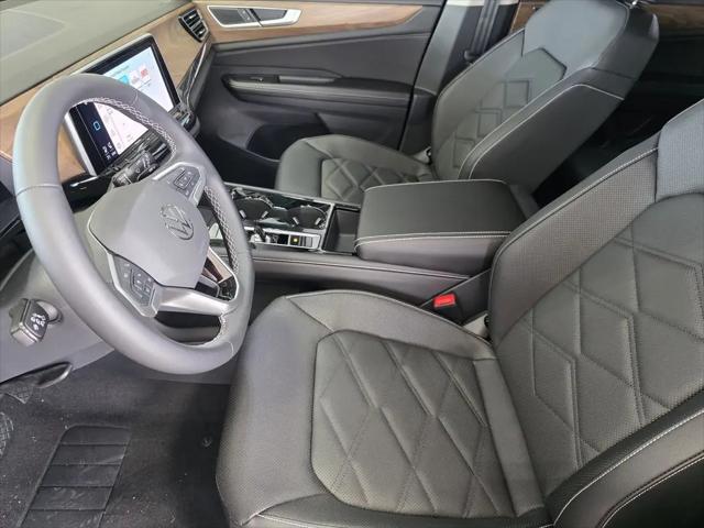 2026 Volkswagen Atlas SE with Technology