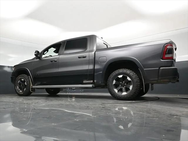 2022 Ram 1500 Rebel
