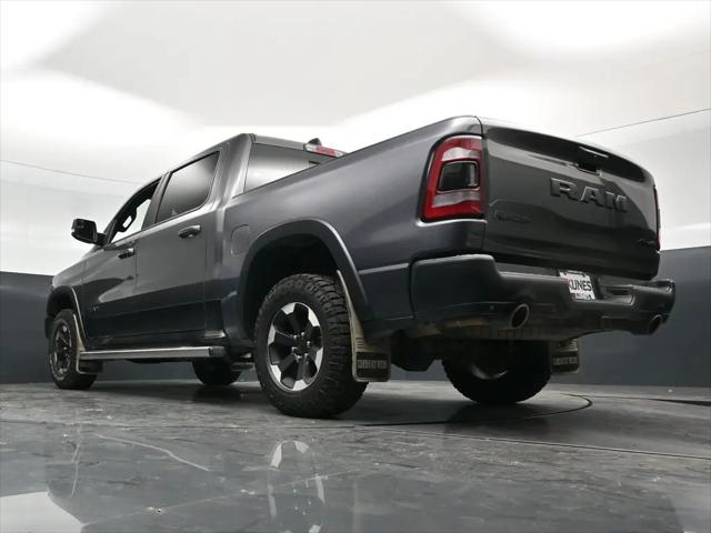 2022 Ram 1500 Rebel