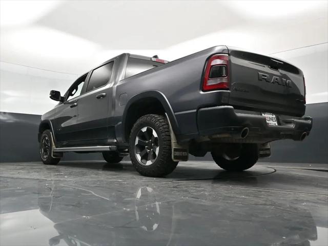 2022 Ram 1500 Rebel
