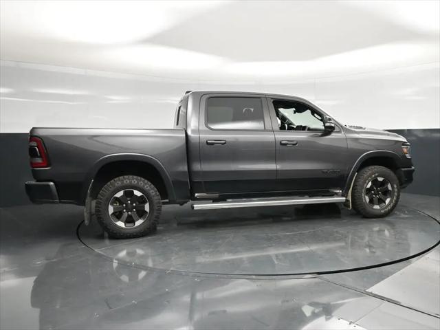 2022 Ram 1500 Rebel