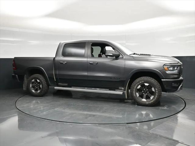 2022 Ram 1500 Rebel