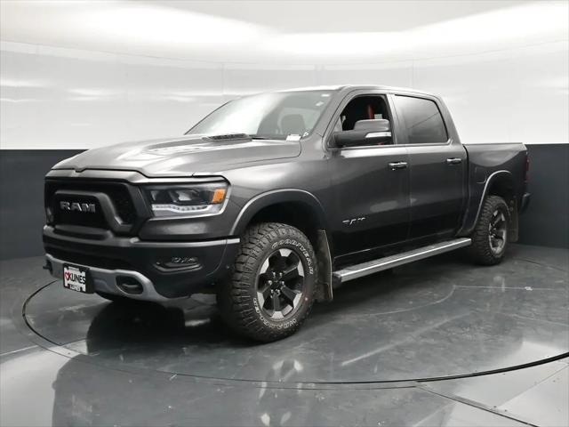 2022 Ram 1500 Rebel
