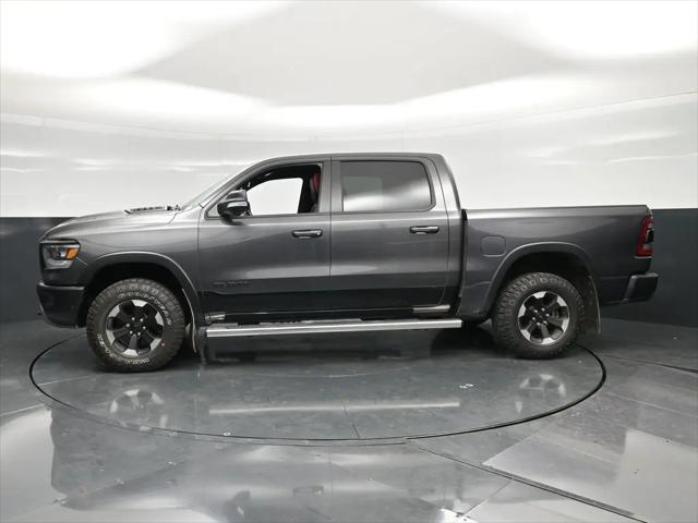 2022 Ram 1500 Rebel