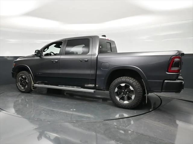 2022 Ram 1500 Rebel