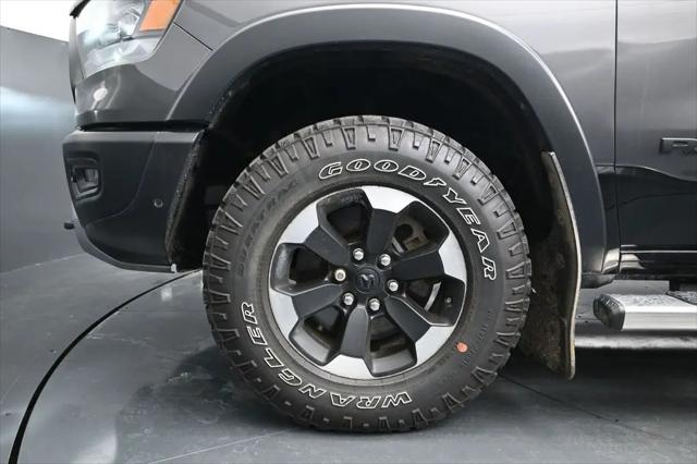 2022 Ram 1500 Rebel