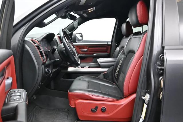 2022 Ram 1500 Rebel