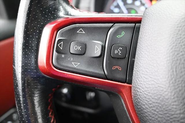 2022 Ram 1500 Rebel