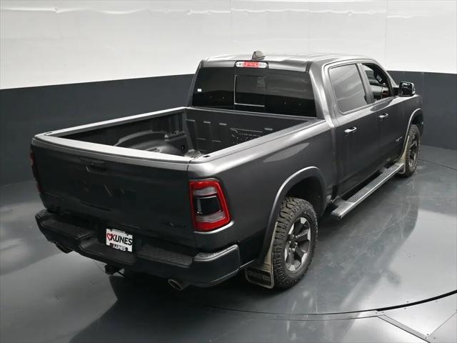 2022 Ram 1500 Rebel