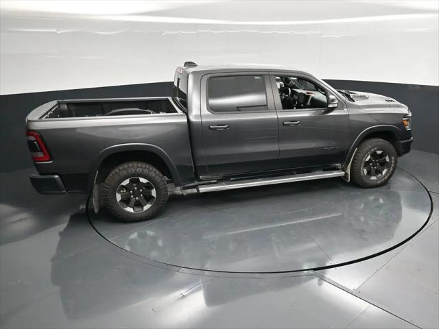 2022 Ram 1500 Rebel