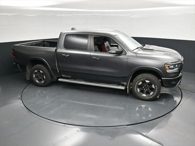 2022 Ram 1500 Rebel