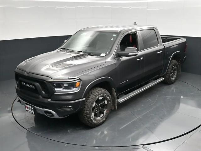 2022 Ram 1500 Rebel