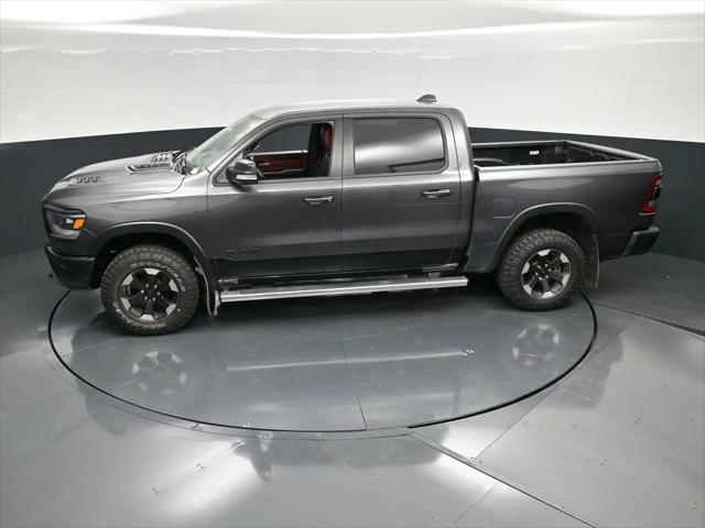 2022 Ram 1500 Rebel
