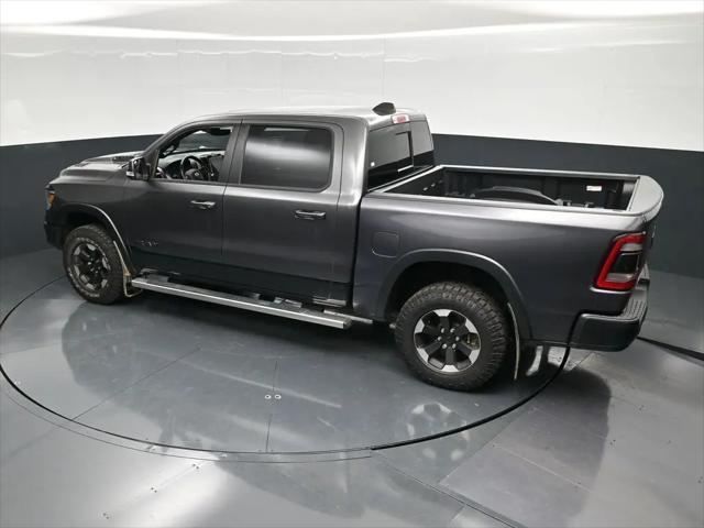 2022 Ram 1500 Rebel