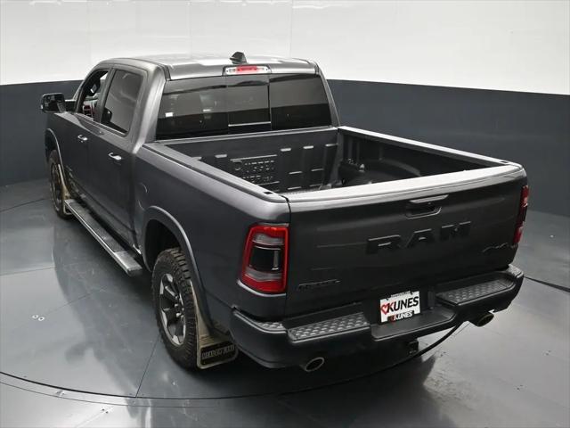 2022 Ram 1500 Rebel