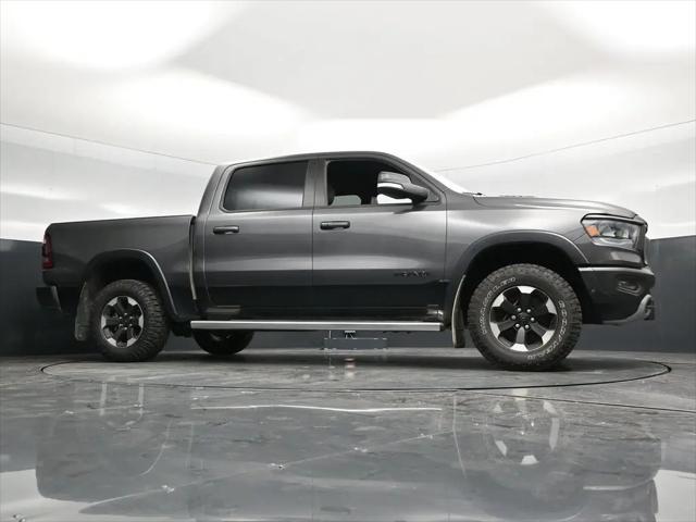 2022 Ram 1500 Rebel