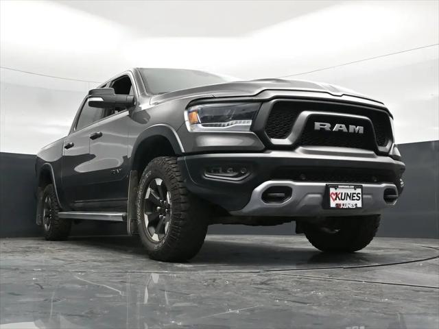 2022 Ram 1500 Rebel