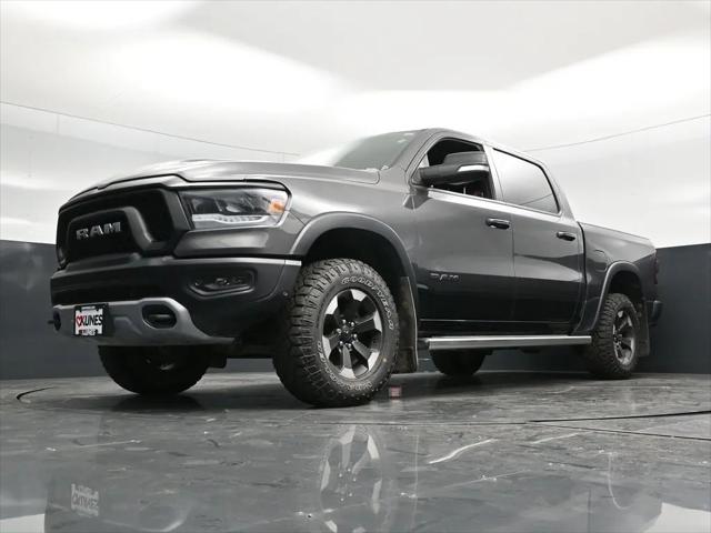 2022 Ram 1500 Rebel