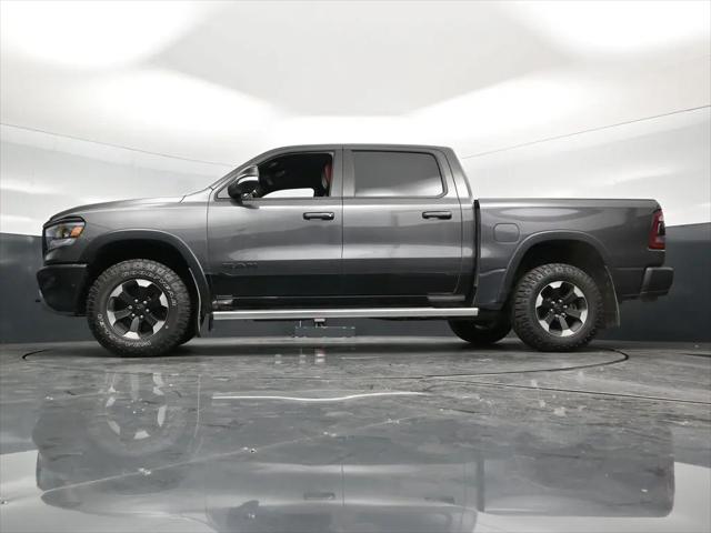 2022 Ram 1500 Rebel