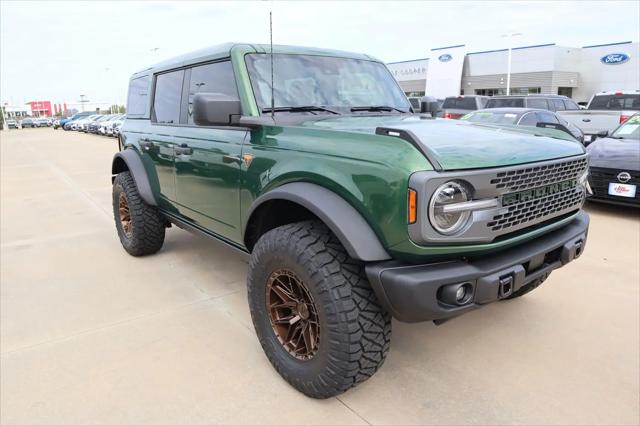 2025 Ford Bronco Badlands for sale in Shawnee, OK