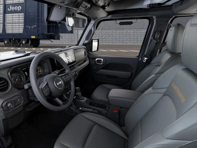 2026 Jeep Gladiator Sport