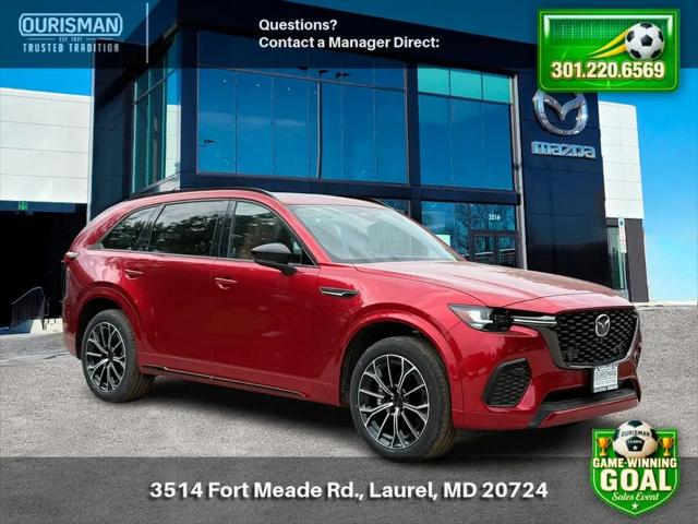 2026 Mazda CX-70 3.3 Turbo S Premium Plus for sale in Laurel, MD