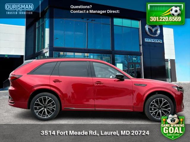 2026 Mazda CX-70 3.3 Turbo S Premium Plus
