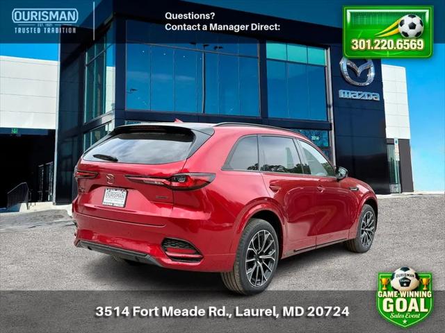 2026 Mazda CX-70 3.3 Turbo S Premium Plus