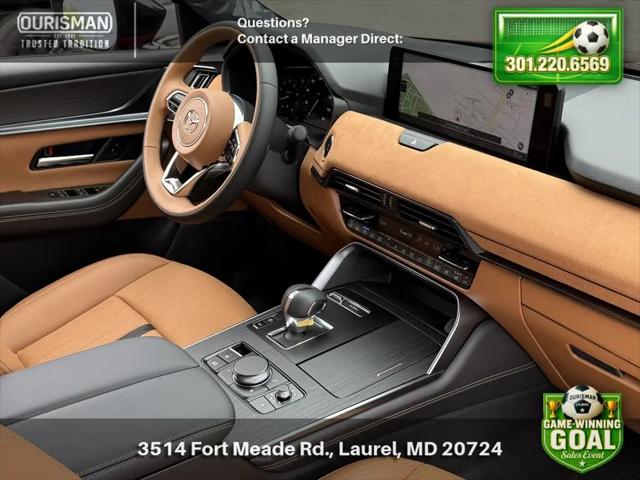 2026 Mazda CX-70 3.3 Turbo S Premium Plus