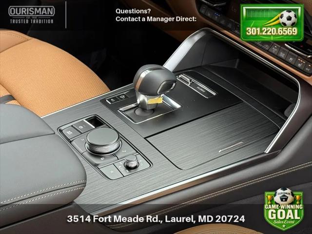 2026 Mazda CX-70 3.3 Turbo S Premium Plus