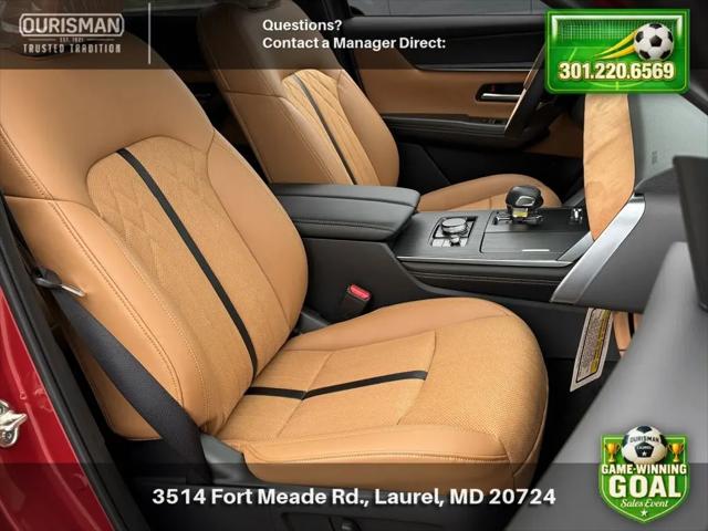 2026 Mazda CX-70 3.3 Turbo S Premium Plus