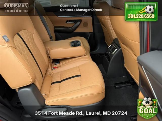 2026 Mazda CX-70 3.3 Turbo S Premium Plus