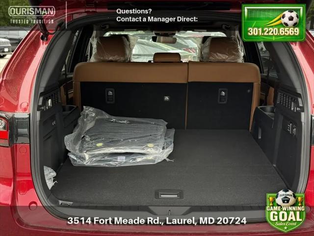 2026 Mazda CX-70 3.3 Turbo S Premium Plus