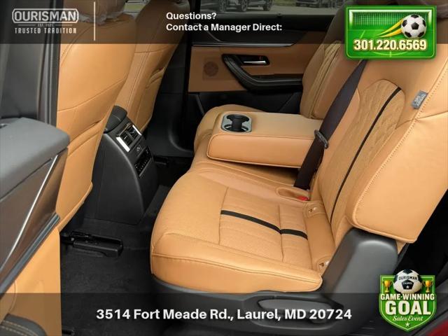 2026 Mazda CX-70 3.3 Turbo S Premium Plus