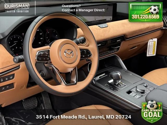 2026 Mazda CX-70 3.3 Turbo S Premium Plus