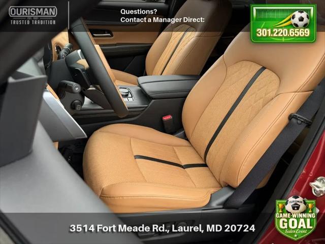 2026 Mazda CX-70 3.3 Turbo S Premium Plus