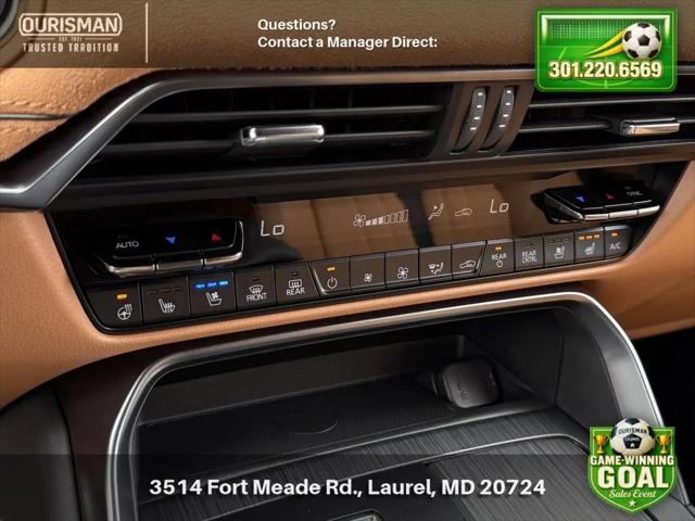 2026 Mazda CX-70 3.3 Turbo S Premium Plus