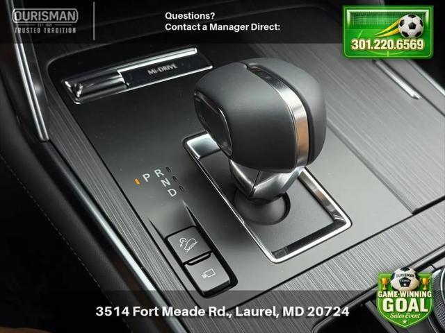 2026 Mazda CX-70 3.3 Turbo S Premium Plus