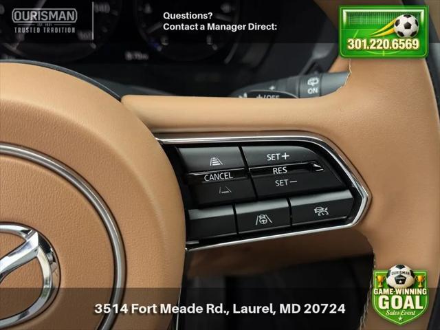 2026 Mazda CX-70 3.3 Turbo S Premium Plus