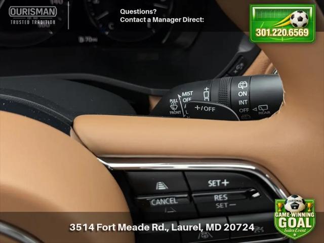 2026 Mazda CX-70 3.3 Turbo S Premium Plus