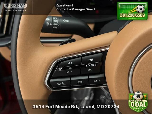 2026 Mazda CX-70 3.3 Turbo S Premium Plus