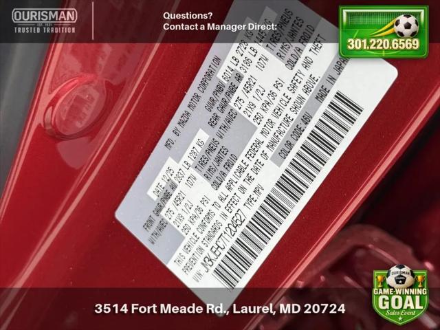 2026 Mazda CX-70 3.3 Turbo S Premium Plus