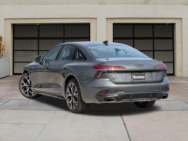 2026 Audi A6 Premium Plus quattro S tronic